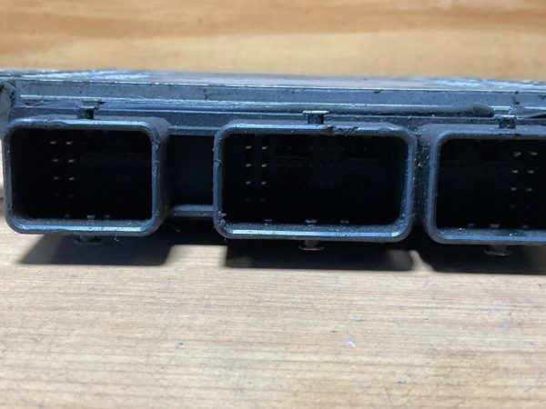 2010 Nissan Altima 2.5L Engine Computer Module ECU ECM MEC112-013 A1 - Image 4