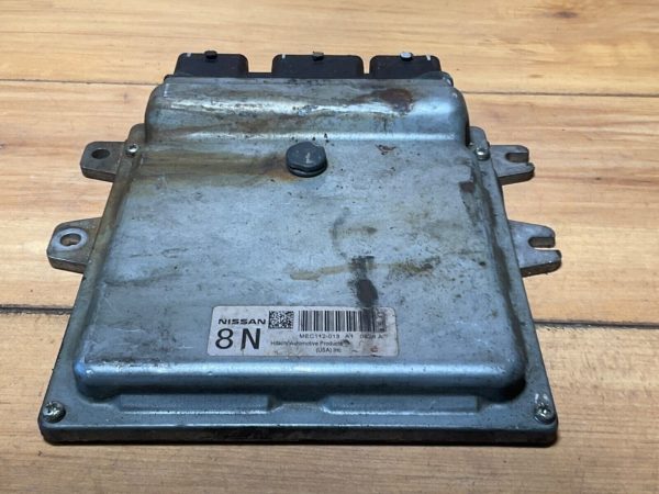2010 Nissan Altima 2.5L Engine Computer Module ECU ECM MEC112-013 A1
