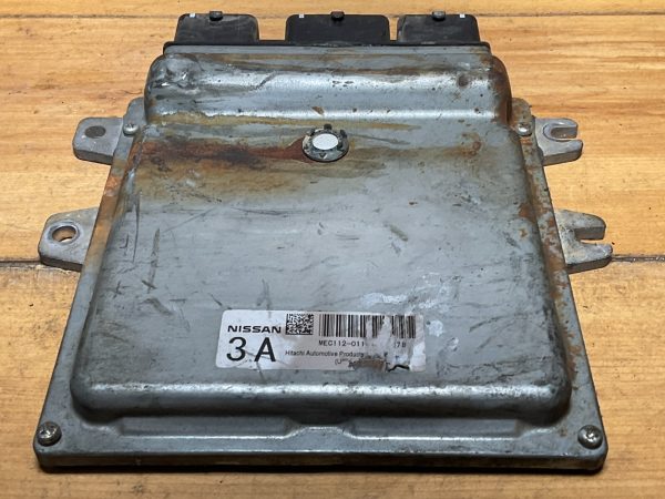 2010 Nissan Altima Engine Computer Module  ECU ECM OEM MEC112-011A1