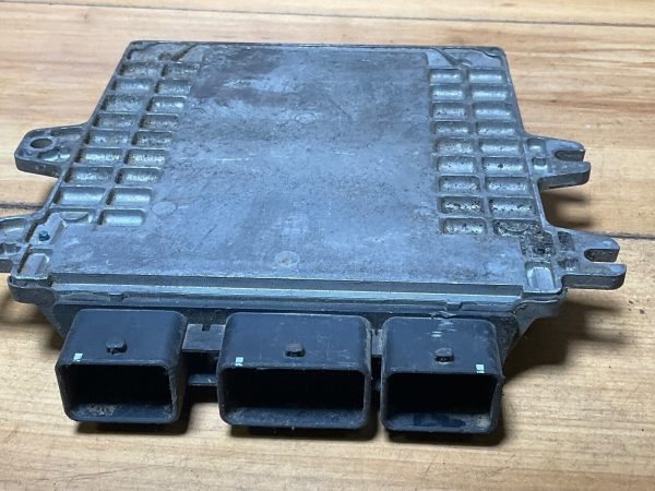 2010 Nissan Rogue 2.5L Engine Computer Module  ECU ECM MEC114-050 B1 - Image 5