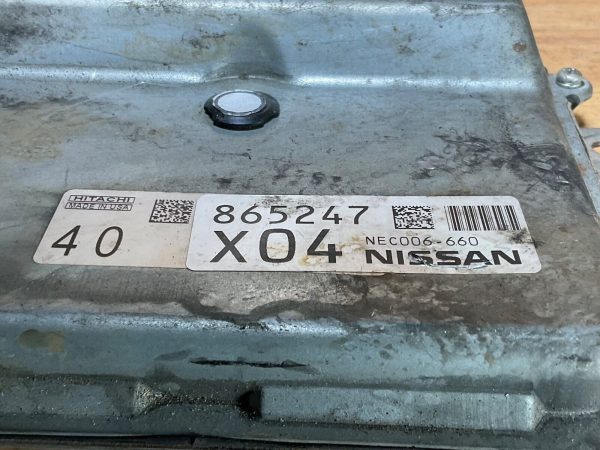 2011-12 Mini Cooper Engine Computer Module ECM ECU 0 261 s06 661 - Image 3