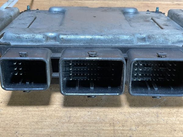 2011-12 Mini Cooper Engine Computer Module ECM ECU 0 261 s06 661 - Image 5
