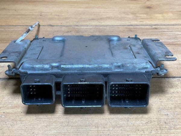 2011-12 Mini Cooper Engine Computer Module ECM ECU 0 261 s06 661 - Image 6