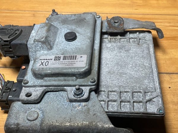 2011-13 Nissan Altima 2.5L ECM ECU P/N MEC112-130 B1 - P/N ETC52-22ON A1 2129 - Image 4