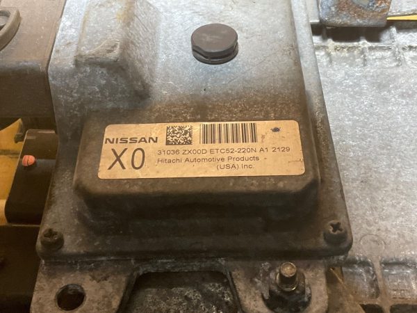 2011-13 Nissan Altima 2.5L ECM ECU P/N MEC112-130 B1 - P/N ETC52-22ON A1 2129 - Image 5