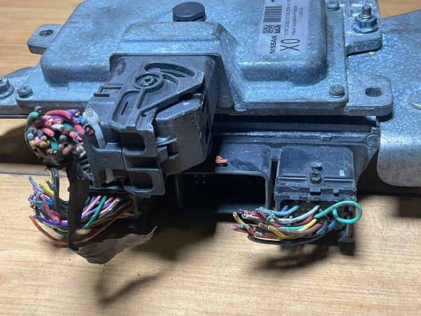 2011-13 Nissan Altima 2.5L ECM ECU P/N MEC112-130 B1 - P/N ETC52-22ON A1 2129 - Image 6