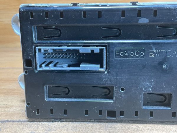2011-16 F-250 Super Duty Heat Air Conditioning AC Controller BC3T-19980-DB - Image 3