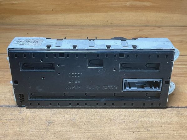 2011-16 F-250 Super Duty Heat Air Conditioning AC Controller BC3T-19980-DB - Image 6
