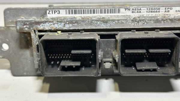 2011 2012 FORD FUSION Engine Computer Control Module OEM AE5A-12A650-EPD - Image 5