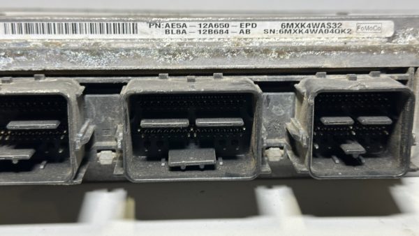 2011 2012 FORD FUSION Engine Computer Control Module OEM AE5A-12A650-EPD - Image 6