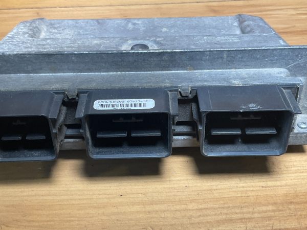 2011-2012 Ford Fusion 2.5L Engine Computer Module  ECU ECM AE5A-12A650-FJB - Image 6