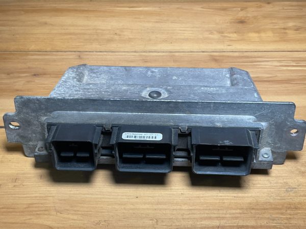 2011-2012 Ford Fusion 2.5L Engine Computer Module  ECU ECM AE5A-12A650-FJB - Image 7