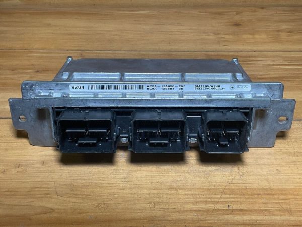 2011-2012 Ford Fusion Engine Control ECU ECM AE5A-12A650-EVE