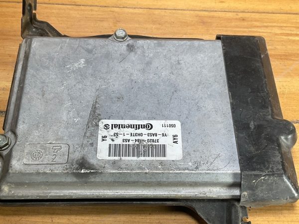 2011-2012 Honda Accord Engine Computer Module ECM ECU 37820-R84-A53 - Image 6