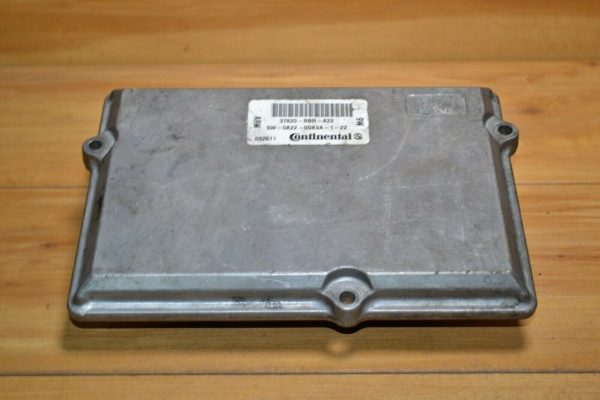 2011-2012 Honda Crosstour AWD ECU ECM Engine Computer P/N: 37820-RBR-A22 OEM - Image 4
