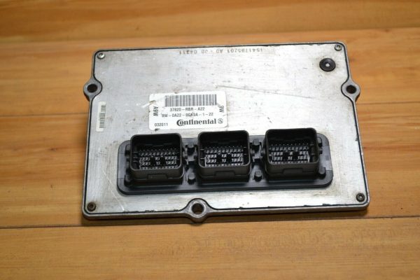 2011-2012 Honda Crosstour AWD ECU ECM Engine Computer P/N: 37820-RBR-A22 OEM