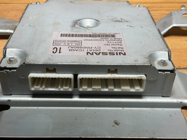 2011-2012 Infiniti fx35 Camera Control Computer Module 284A1 1CA5B - Image 5