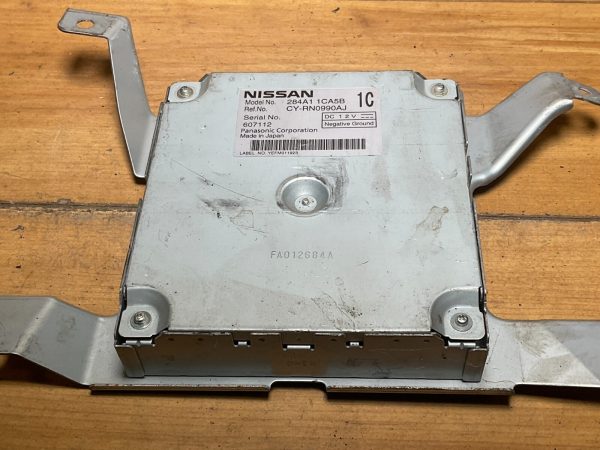 2011-2012 Infiniti fx35 Camera Control Computer Module 284A1 1CA5B
