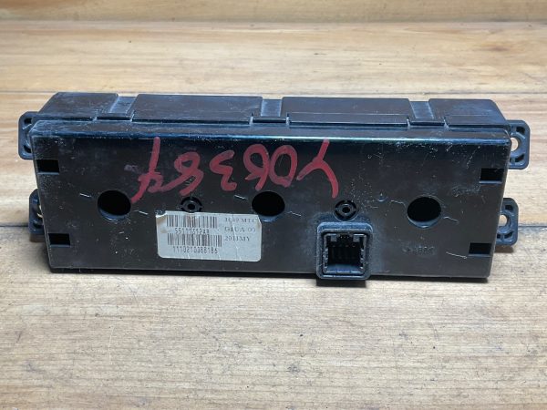 2011-2013 Dodge Journey Climate Control Temperature Unit OEM 55111312AB - Image 3