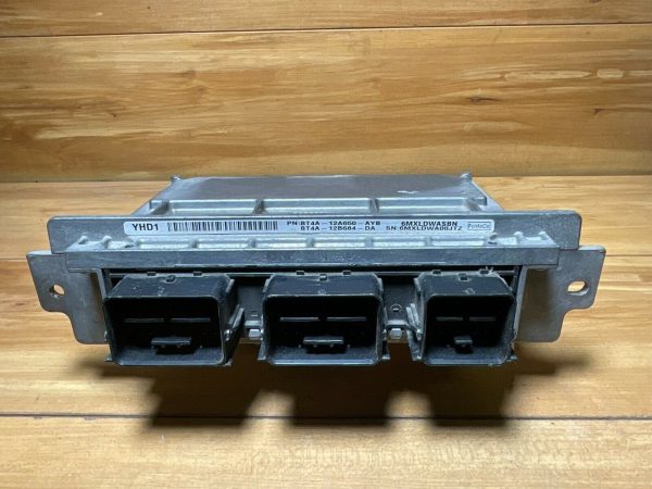 2011-2013 Ford Edge Engine Computer Module ECM ECU PCM BT4A-12A650-AYB