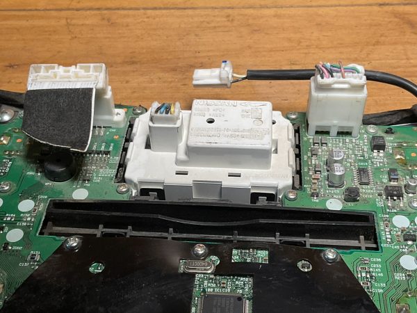 2011-2013 Infiniti Q40 G37 Heater AC Temperature Control Panel OEM 682621NF4D - Image 5