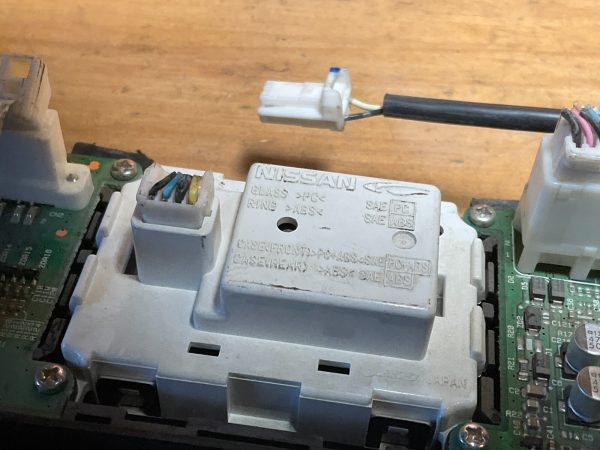 2011-2013 Infiniti Q40 G37 Heater AC Temperature Control Panel OEM 682621NF4D - Image 7