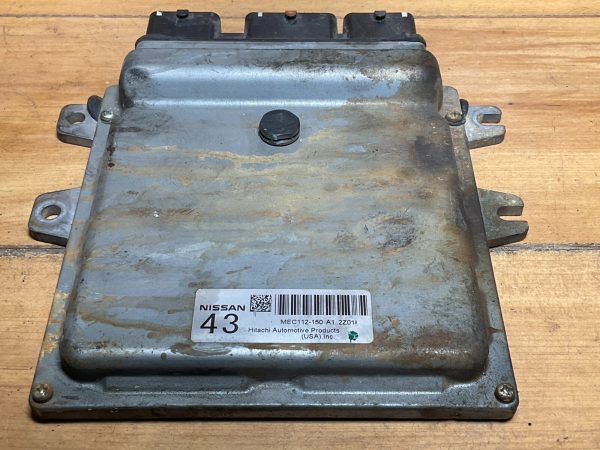2011-2013 Nissan Altima Engine Control Module ECM ECU OEM MEC112-150 A1