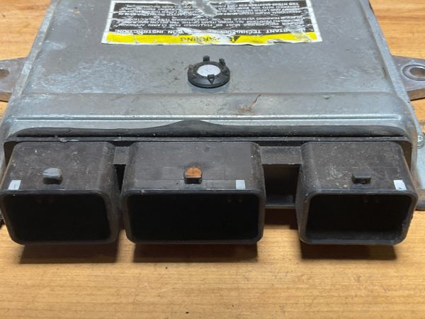 2011-2013 Nissian Altima Engine Computer Module ECM ECU OEM MEC112-132 A2 - Image 4