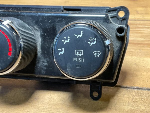 2011-2017 Jeep Compass Patriot Climate Control Temperature Unit 55111278AD - Image 4
