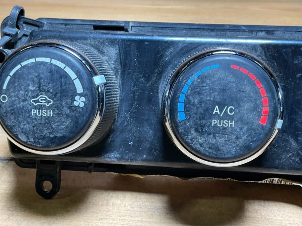 2011-2017 Jeep Compass Patriot Climate Control Temperature Unit 55111278AD - Image 3