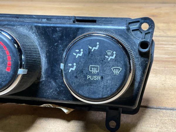 2011-2017 Jeep Compass Patriot Climate Control Temperature Unit 55111278AD - Image 4