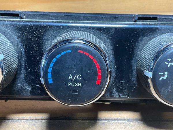 2011-2017 Jeep Compass Patriot Climate Control Temperature Unite 55111278AE - Image 4
