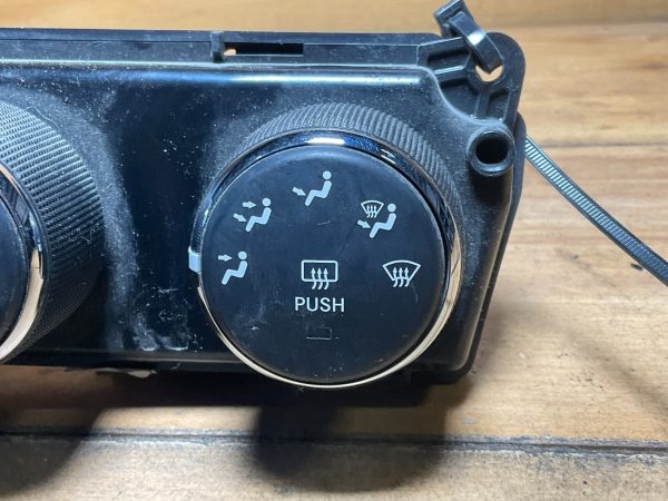 2011-2017 Jeep Compass Patriot Climate Control Temperature Unite 55111278AE - Image 5