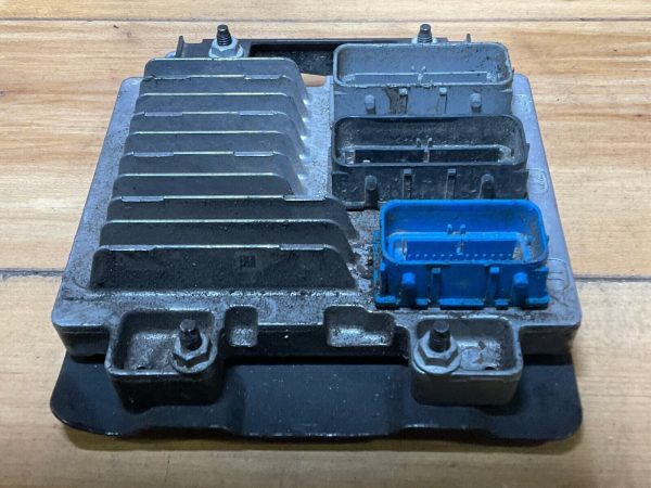 2011 Chevy Cruze 12642100 AAZ6 Computer Brain Engine Control ECU ECM EBX Module