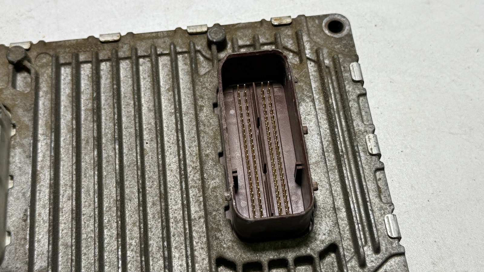 2011 Chrysler Sebring 3.6L Engine Computer ECM ECU 68057013AD OEM - Image 4