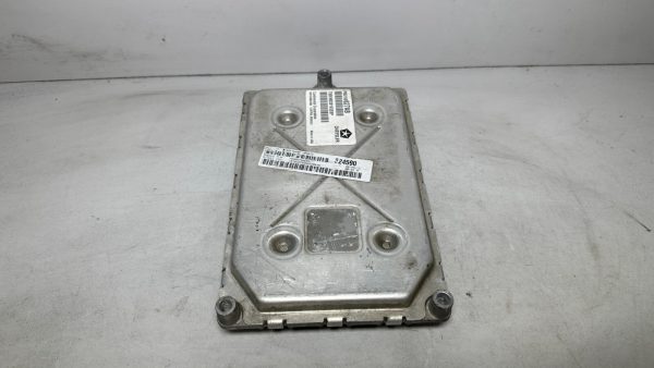 2011 Dodge Avenger A/T 2.4L Engine Computer Module ECM ECU PCM P68057006AD - Image 5
