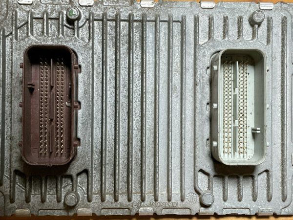 2011 Dodge Charger A/T 3.6L Engine Computer Module ECM ECU PCM 68060760AG - Image 3