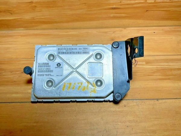 2011 Dodge Charger A/T 3.6L Engine Computer Module ECM ECU PCM 68060760AG - Image 5