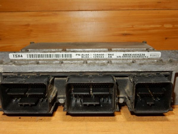 2011 Escape Mariner Tribute Engine Computer Module ECU ECM PCM AL8A-12A650-BKE - Image 4