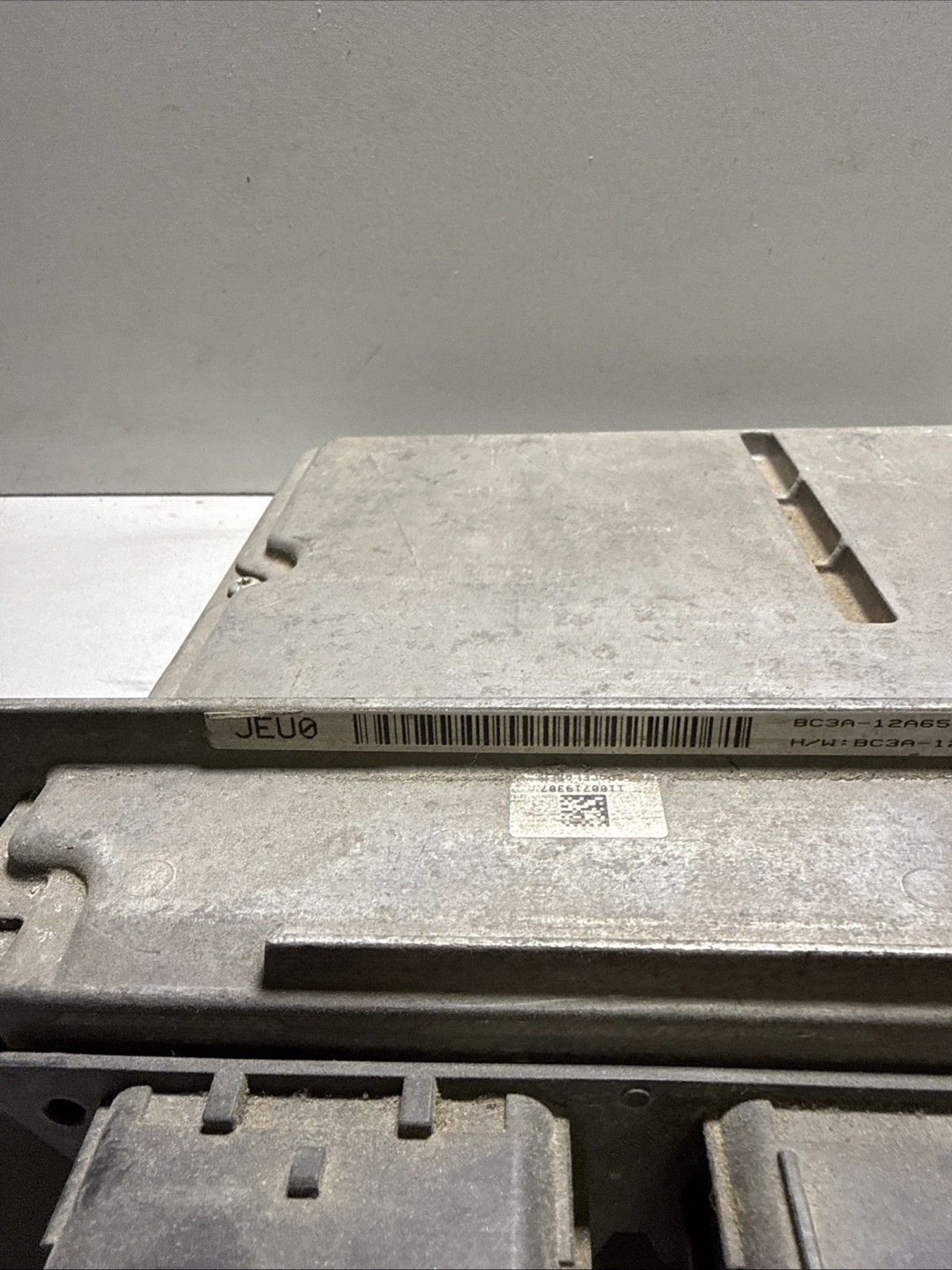 2011 FORD F550 PCM ECM ECU COMPUTER BC3A-12B684-KA BC3A-12A650-FJA OEM - Image 3