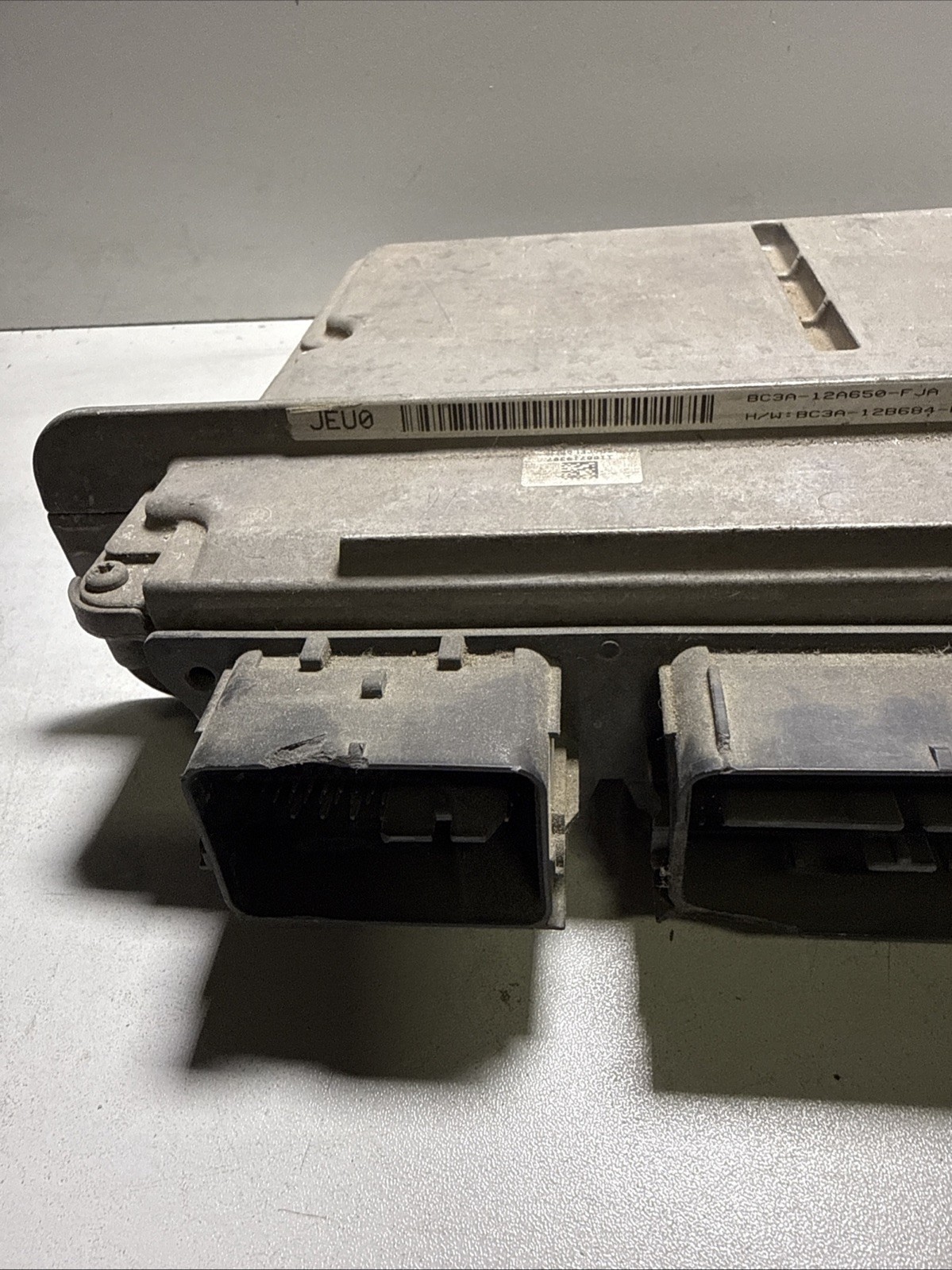 2011 FORD F550 PCM ECM ECU COMPUTER BC3A-12B684-KA BC3A-12A650-FJA OEM - Image 5