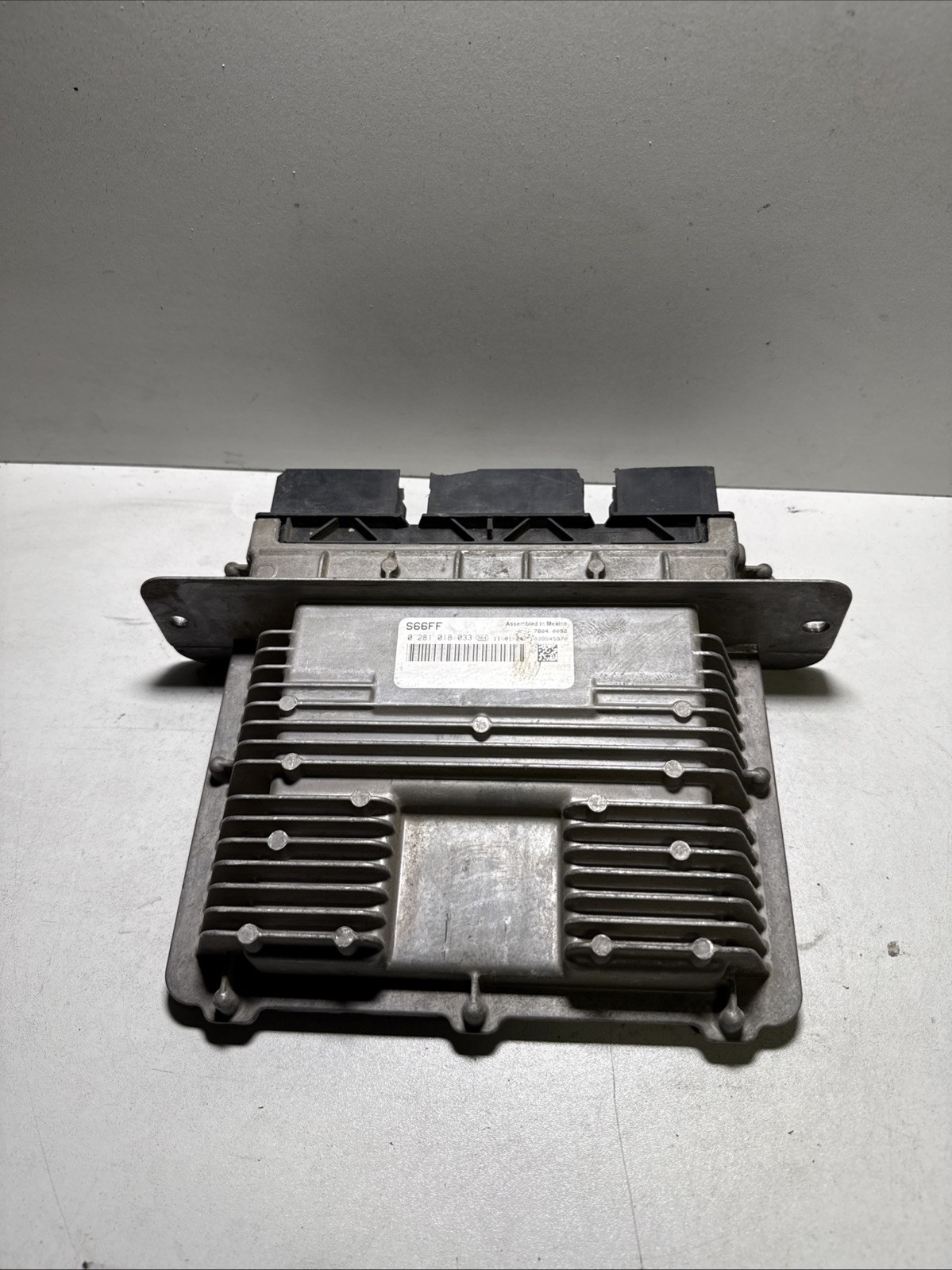 2011 FORD F550 PCM ECM ECU COMPUTER BC3A-12B684-KA BC3A-12A650-FJA OEM - Image 7