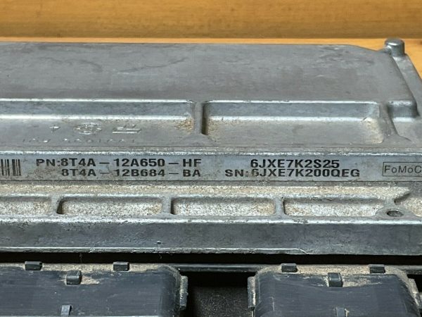 2011 Ford Edge 3.5L Engine Computer Module ECU ECM PCM BT4A-12A650-HF - Image 3