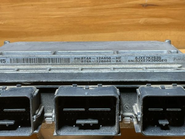 2011 Ford Edge 3.5L Engine Computer Module ECU ECM PCM BT4A-12A650-HF - Image 4