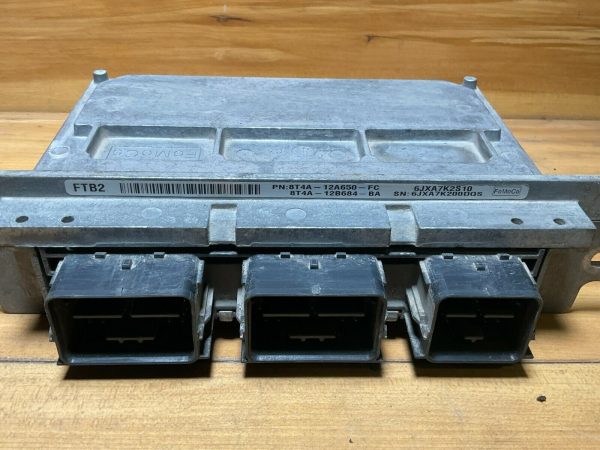 2011 Ford Edge ECM P/N: BT4A-12A650-FC FGF2 3.5L OEM - Image 3