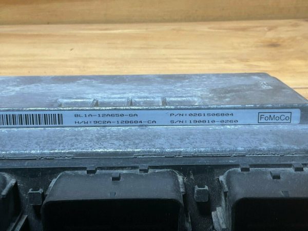 2011 Ford Expedition 5.4L PCM ECM ECU Engine Control Module BL1A-12A650-GA OEM - Image 3