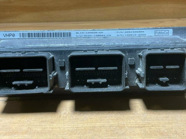 2011 Ford Expedition 5.4L PCM ECM ECU Engine Control Module BL1A-12A650-GA OEM - Image 4