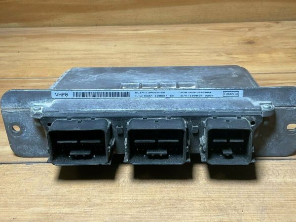 2011 Ford Expedition 5.4L PCM ECM ECU Engine Control Module BL1A-12A650-GA OEM