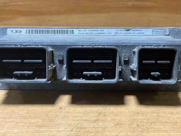 2011 Ford Expedition XLT 5.4L Engine Computer Module ECM ECU BL1A-12A650-KA - Image 4
