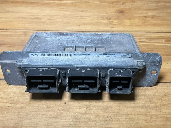 2011 Ford Expedition XLT 5.4L Engine Computer Module ECM ECU BL1A-12A650-KA